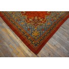 Early 20th Century English Edwardian Axminster Carpet