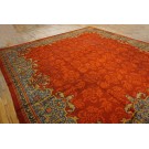 Early 20th Century English Edwardian Axminster Carpet