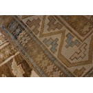 Late 19th Century Caucasian Karabagh Carpet 