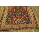 Early 19th Century Caucasian Harshang Kuba Carpet