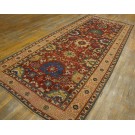 Early 19th Century Caucasian Harshang Kuba Carpet