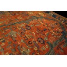19th Century N.W. Persian Bakshaiesh Runner Carpet 