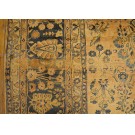 1920s Persian Sarouk Mohajeran Carpet