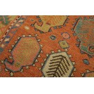 19th Century N.W. Persian Bakshaiesh Carpet 