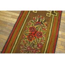 American Hooked Rug #19357