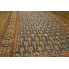 19th Century N.W. Persian Bakshaiesh Carpet 