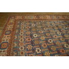 19th Century N.W. Persian Bakshaiesh Carpet 