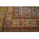 19th Century N.W. Persian Bakshaiesh Carpet 