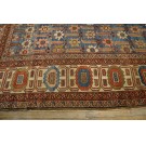 19th Century N.W. Persian Bakshaiesh Carpet 