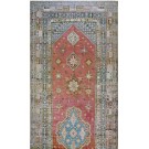 Late 19th Century Moroccan Rabat Carpet