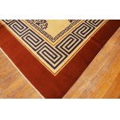 19th Century Chinese Peking Carpet in Kangxi Style 