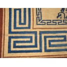 19th Century Chinese Peking Carpet in Kangxi Style 