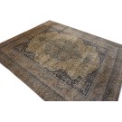 Early 20th Century Turkish Sivas Carpet 