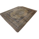 Early 20th Century Turkish Sivas Carpet 