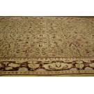 19th Century Indian Agra Carpet