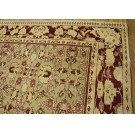 19th Century Indian Agra Carpet