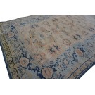 Early 20th Century N. Indian Agra Cotton Carpet