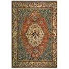 19th Century Persian Sarouk Farahan Carpet