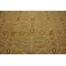 Late 19th Century N. Indian Amritsar Carpet