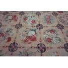 19th Century English Needlepoint Carpet 