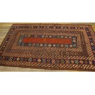 19th Century Caucasian Kazak Carpet 