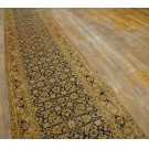Early 20th Century Tabriz Carpet