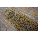 Early 20th Century Tabriz Carpet