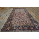 19th Century N.W. Persian Garden Design Gallery Carpet