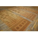 Early 20th Century Chinese Gansu Flat Weaves 