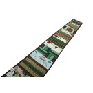 Mid-20th Pictorial Century American Hooked Rug