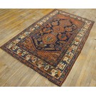 Early 20th Century W. Persian Kurdish Rug 