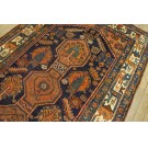 Early 20th Century W. Persian Kurdish Rug 