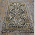 Early 20th Century Caucasian Zeychor Carpet