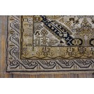 Early 20th Century Caucasian Zeychor Carpet