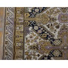 Early 20th Century Caucasian Zeychor Carpet