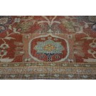 19th Century Persian Ziegler Sultanabad Carpet