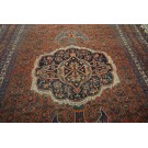 19th Century Persian Bijar Carpet