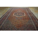 19th Century Persian Bijar Carpet