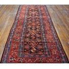 Late 19th Century W. Persian Kurdish Carpet