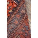Late 19th Century W. Persian Kurdish Carpet