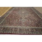 19th Century N. Indian Agra Carpet 