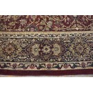 19th Century N. Indian Agra Carpet 