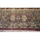 19th Century N. Indian Agra Carpet 