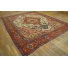 Late 19th Century NW Persian Serapi Carpet