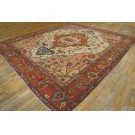 Late 19th Century NW Persian Serapi Carpet