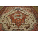 Late 19th Century NW Persian Serapi Carpet