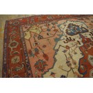 Late 19th Century NW Persian Serapi Carpet