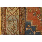 19th Century N.W. Persian Serapi Carpet