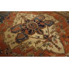 19th Century N.W. Persian Serapi Carpet