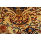  19th Century Persian Malayer Pictorial Carpet